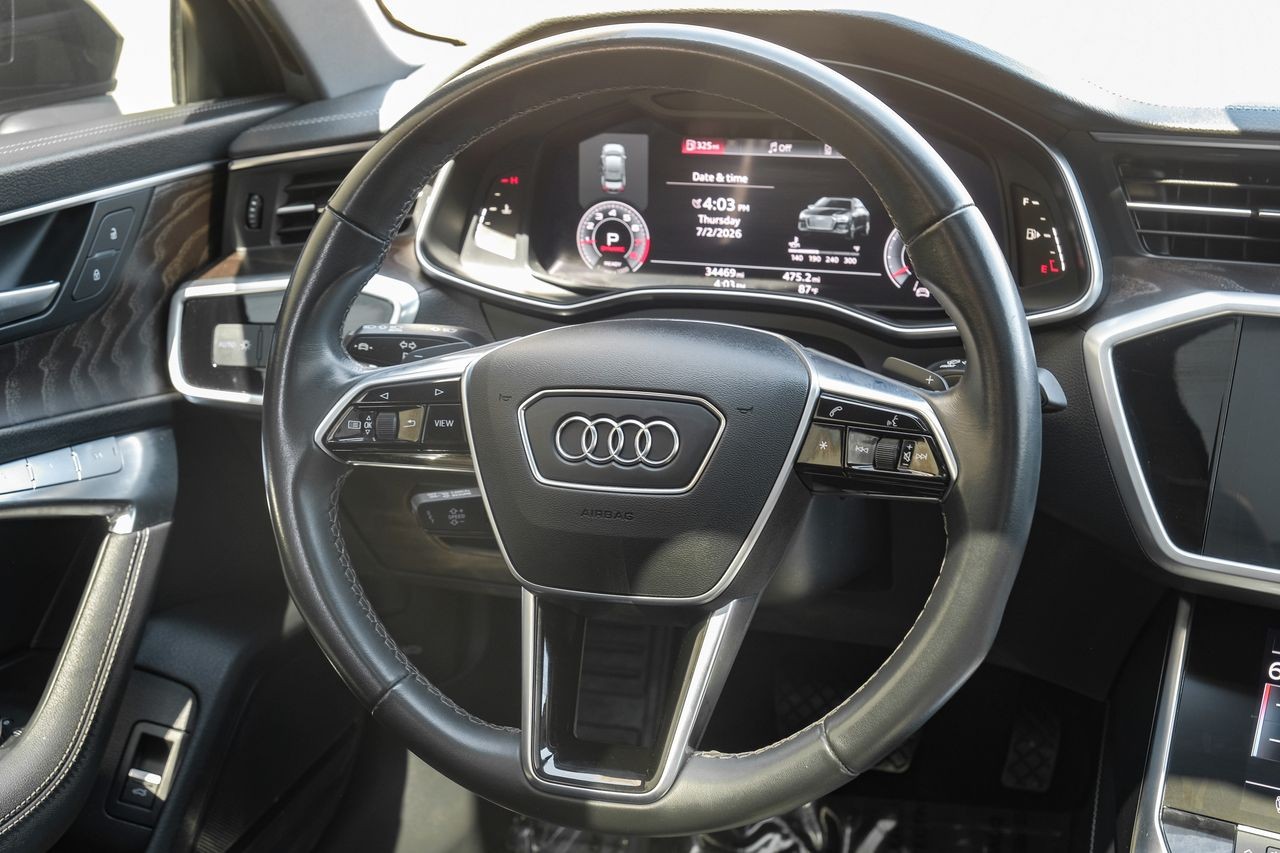 Audi A6 Vehicle Main Gallery Image 17