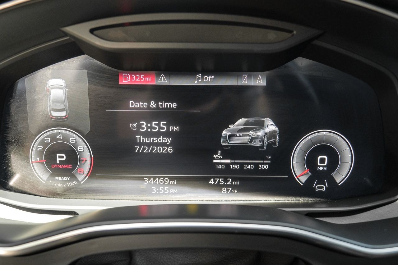 Audi A6 Vehicle Main Gallery Image 19