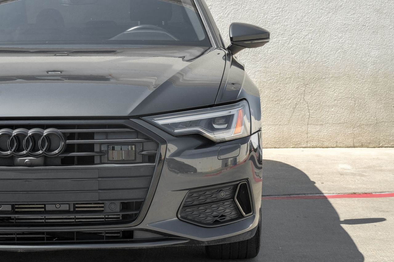 Audi A6 Vehicle Main Gallery Image 39