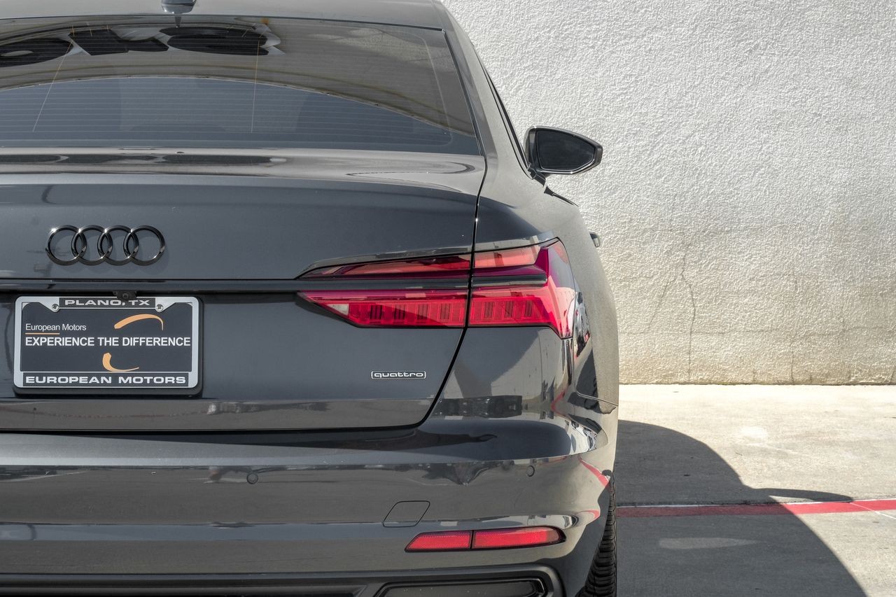 Audi A6 Vehicle Main Gallery Image 40