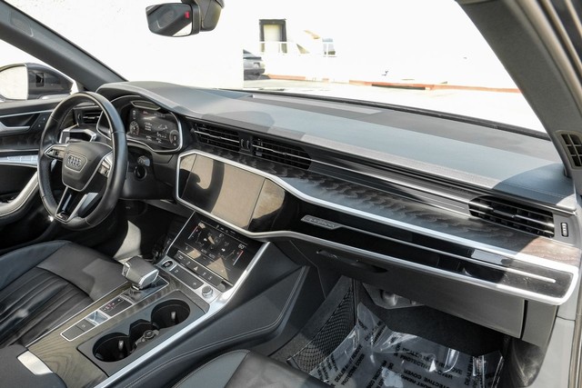 Audi A6 Vehicle Main Gallery Image 13
