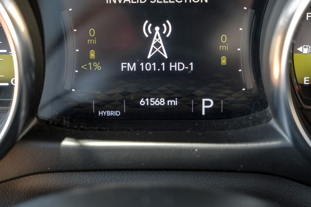 Jeep Wrangler Vehicle Main Gallery Image 21