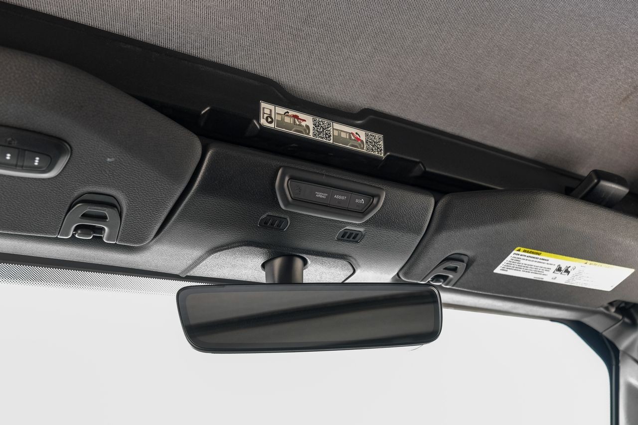 Jeep Wrangler Vehicle Main Gallery Image 29