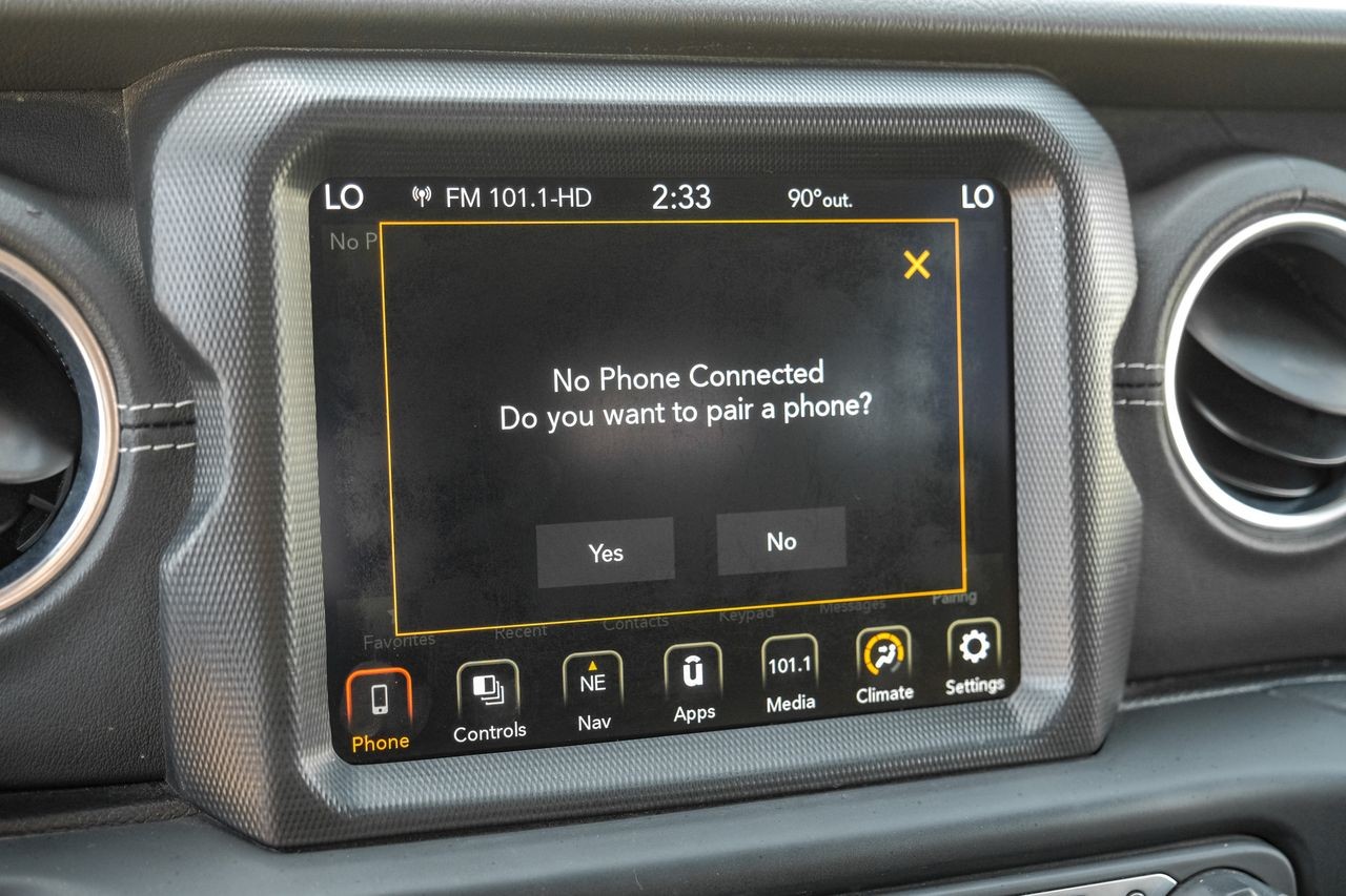 Jeep Wrangler Vehicle Main Gallery Image 31