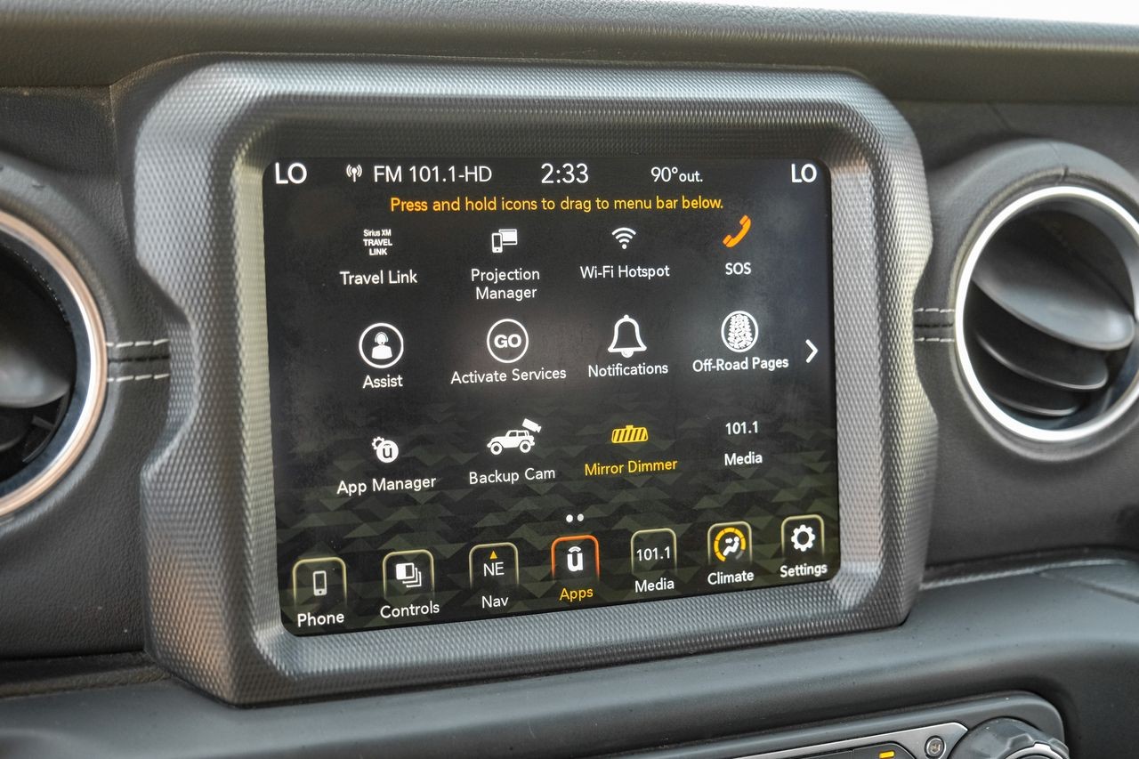 Jeep Wrangler Vehicle Main Gallery Image 32