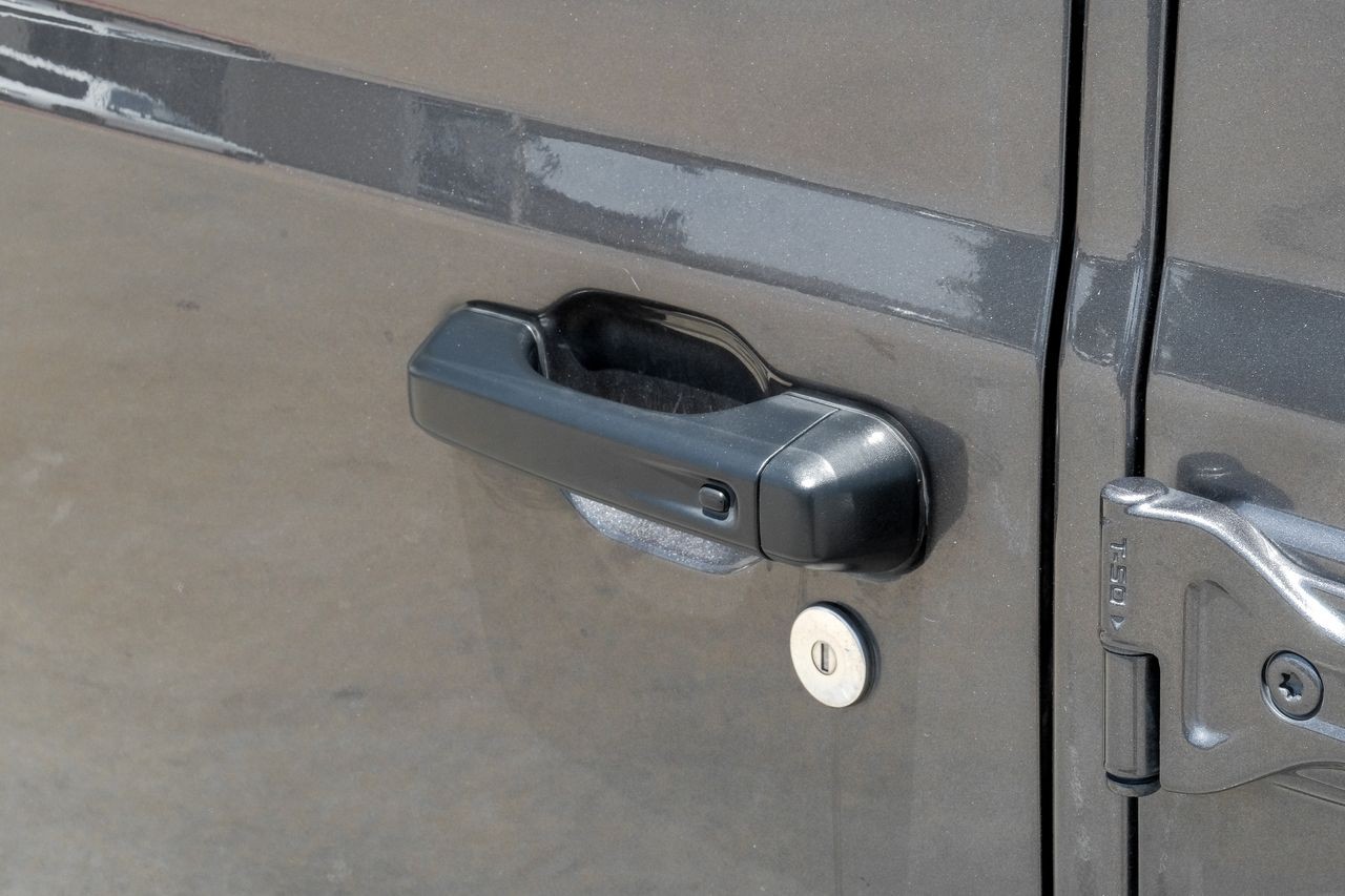 Jeep Wrangler Vehicle Main Gallery Image 45