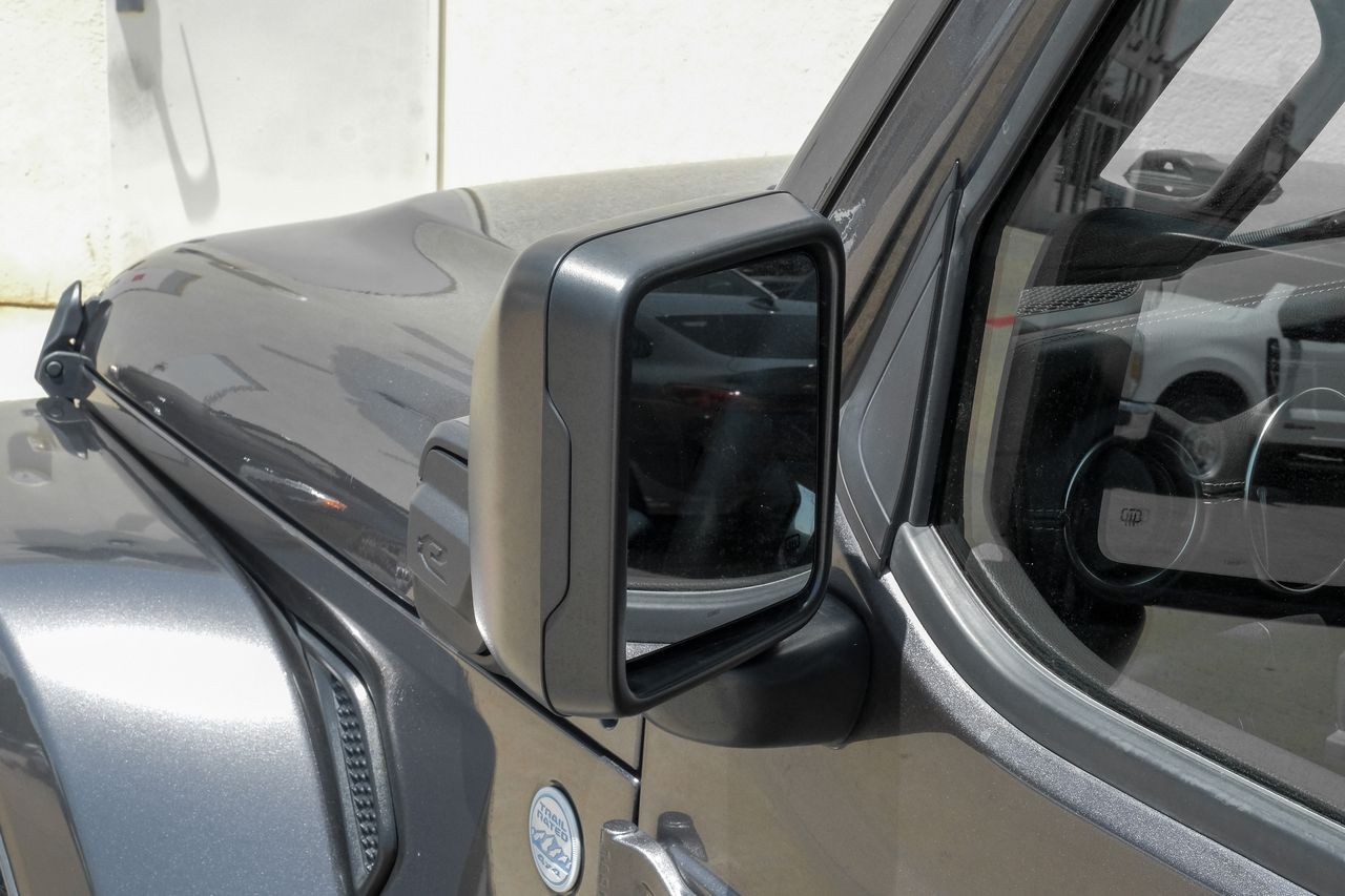Jeep Wrangler Vehicle Main Gallery Image 46