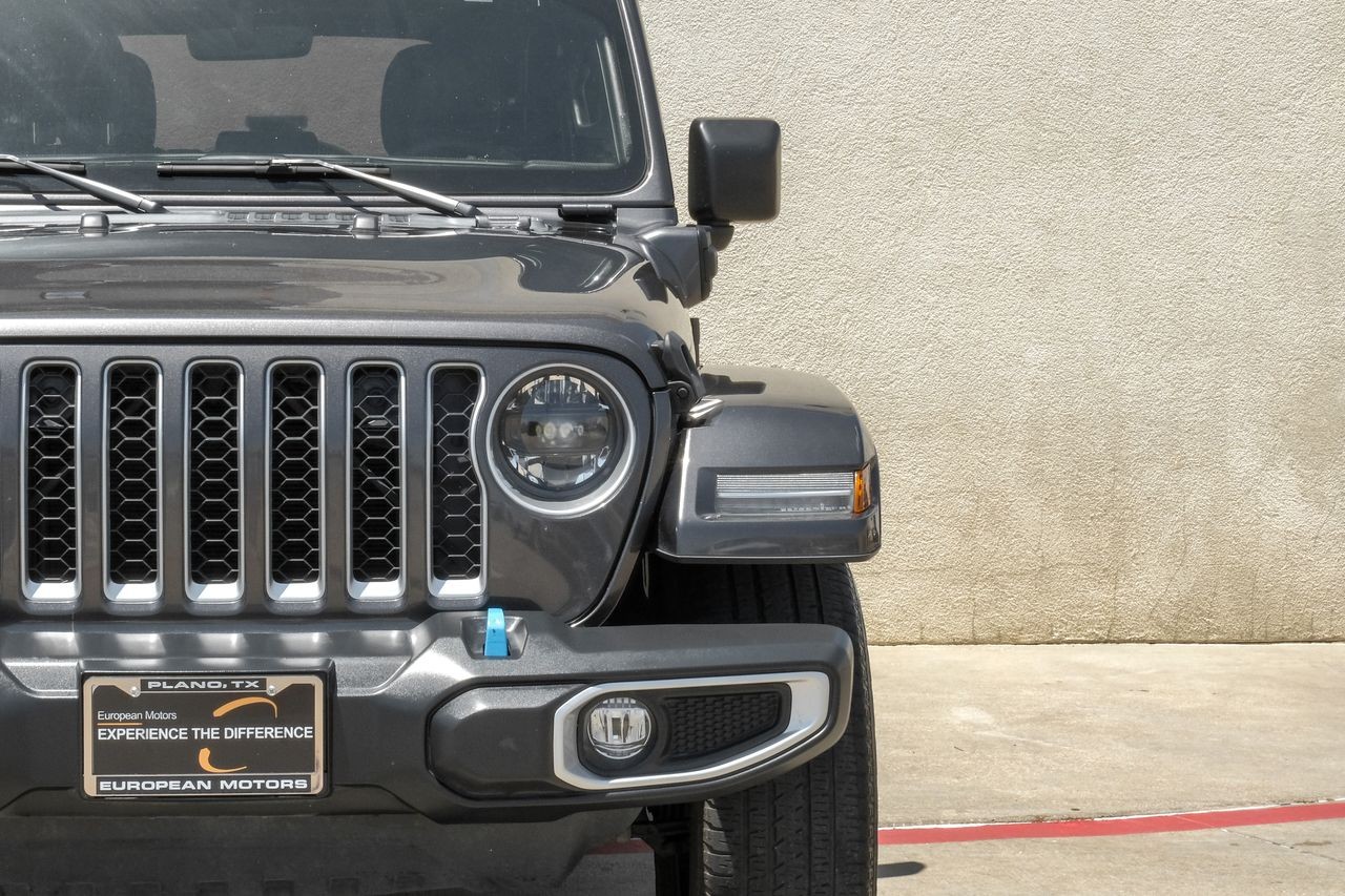 Jeep Wrangler Vehicle Main Gallery Image 51