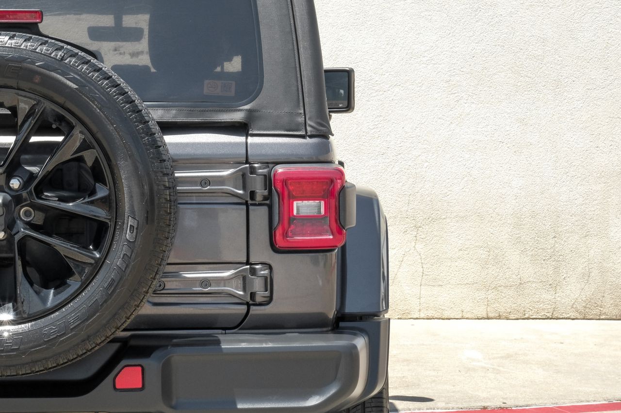 Jeep Wrangler Vehicle Main Gallery Image 52
