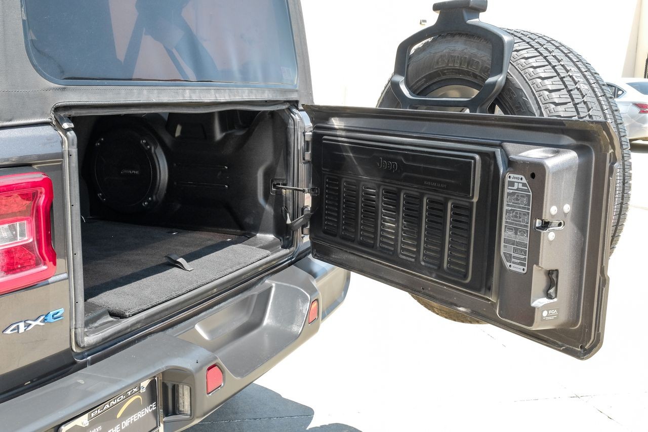 Jeep Wrangler Vehicle Main Gallery Image 54