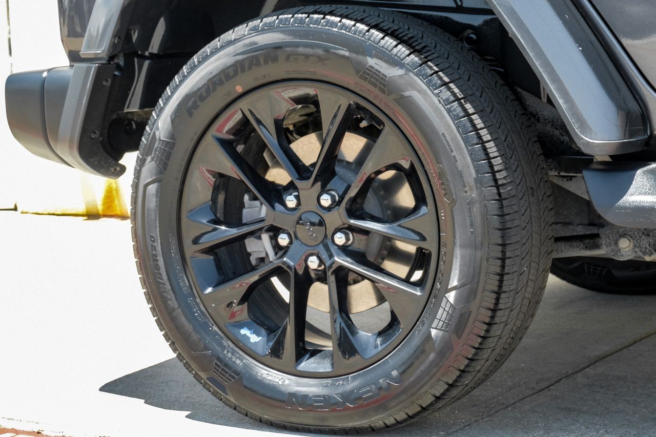 Jeep Wrangler Vehicle Main Gallery Image 55