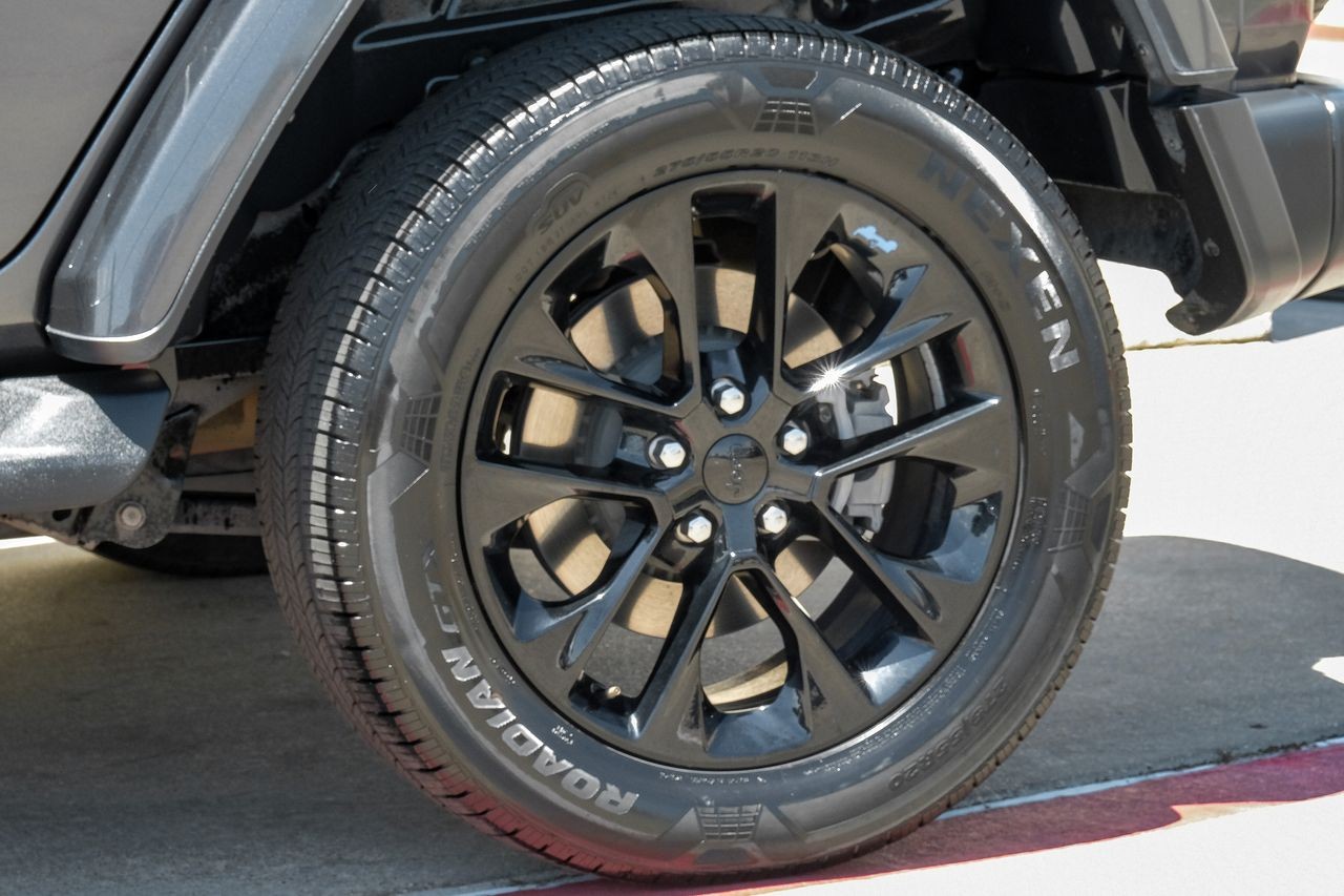 Jeep Wrangler Vehicle Main Gallery Image 58