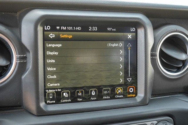 Jeep Wrangler Vehicle Main Gallery Image 34