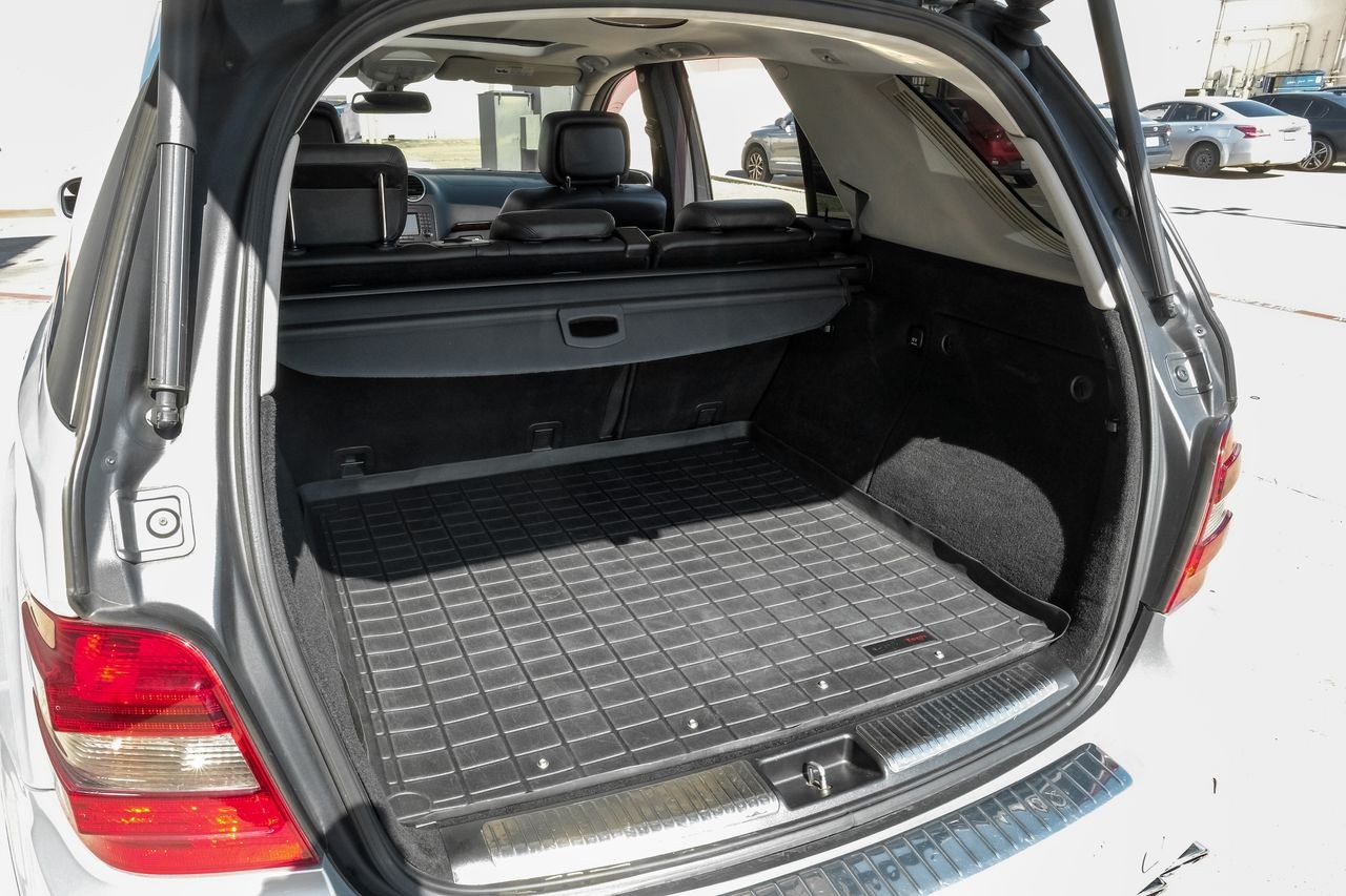 Mercedes-Benz ML 63 AMG Vehicle Main Gallery Image 48