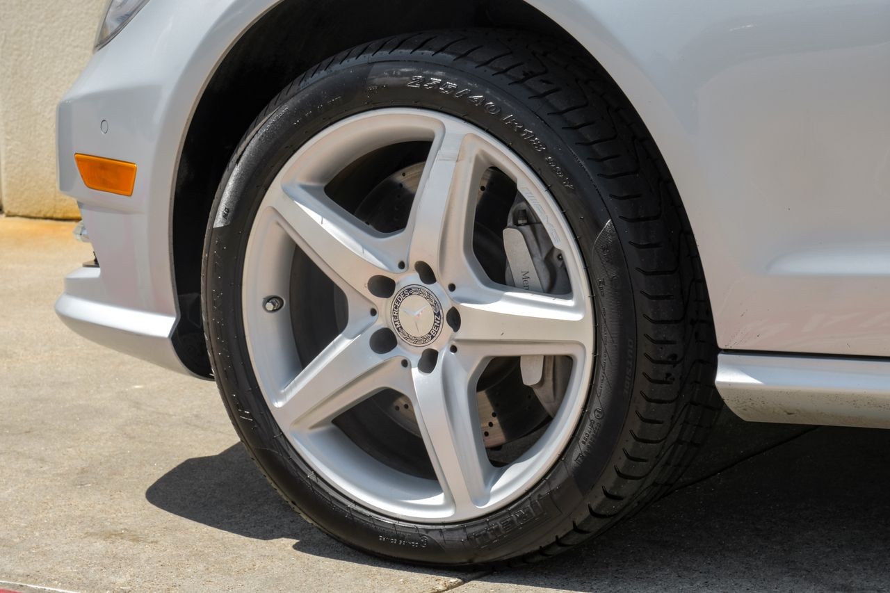 Mercedes-Benz ML 63 AMG Vehicle Main Gallery Image 52