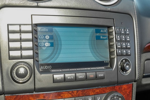 Mercedes-Benz ML 63 AMG Vehicle Main Gallery Image 25
