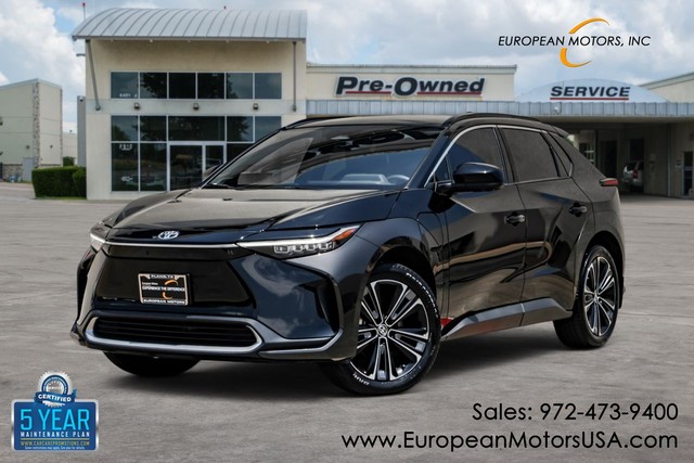 Toyota bZ4X Limited - Plano TX