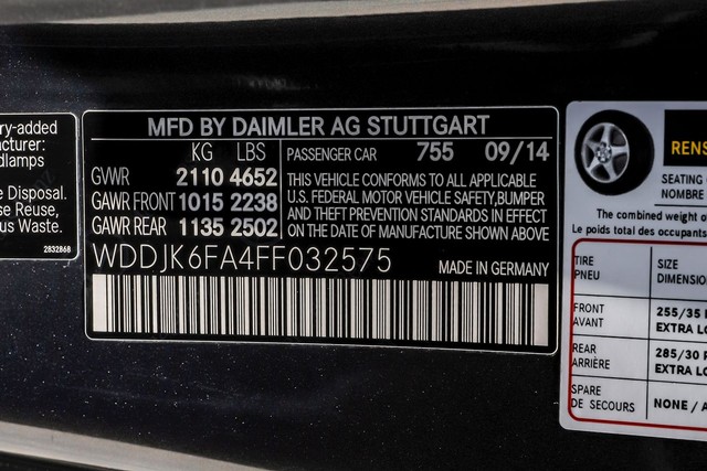 Mercedes-Benz SL 400 Vehicle Main Gallery Image 42