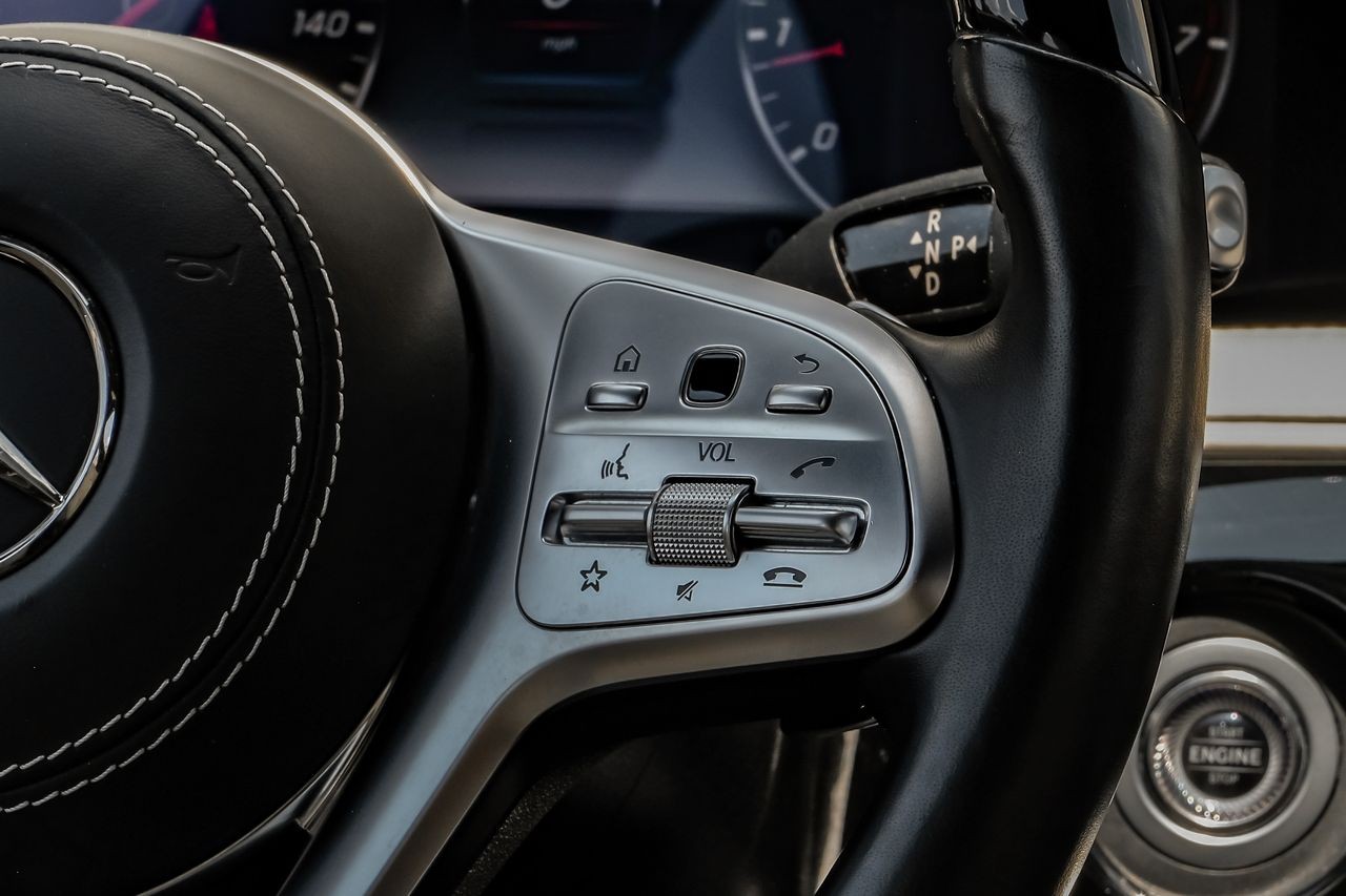 Mercedes-Benz S 560 Vehicle Main Gallery Image 18