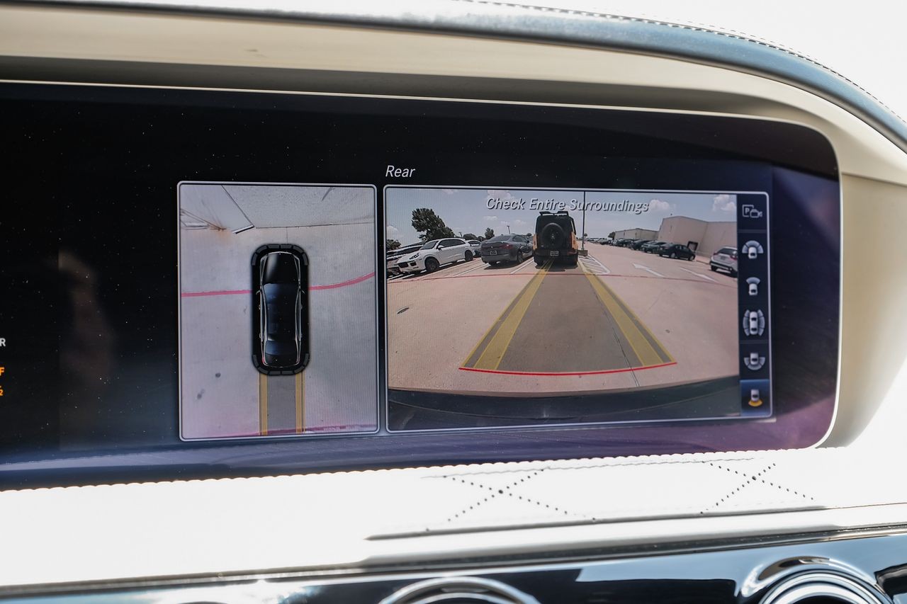 Mercedes-Benz S 560 Vehicle Main Gallery Image 22