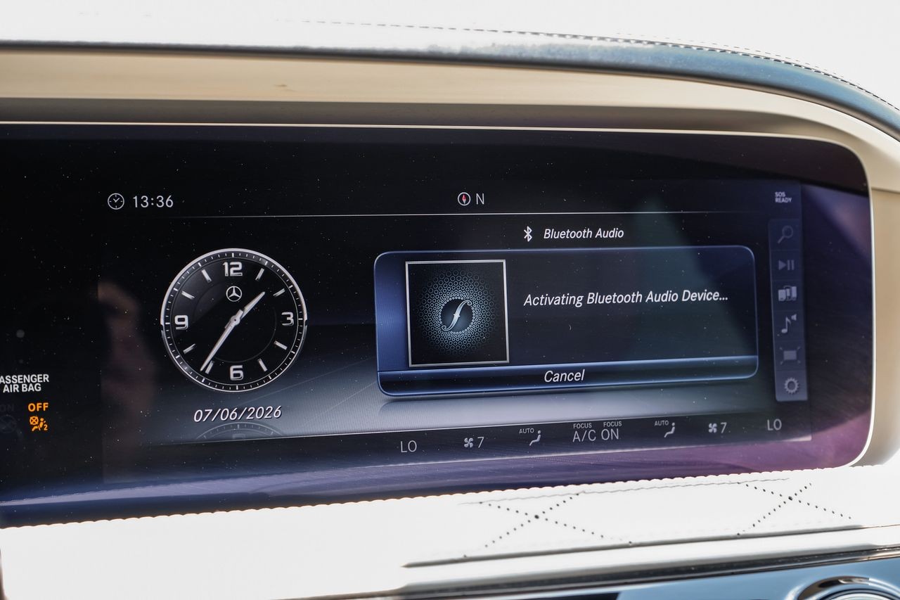 Mercedes-Benz S 560 Vehicle Main Gallery Image 26