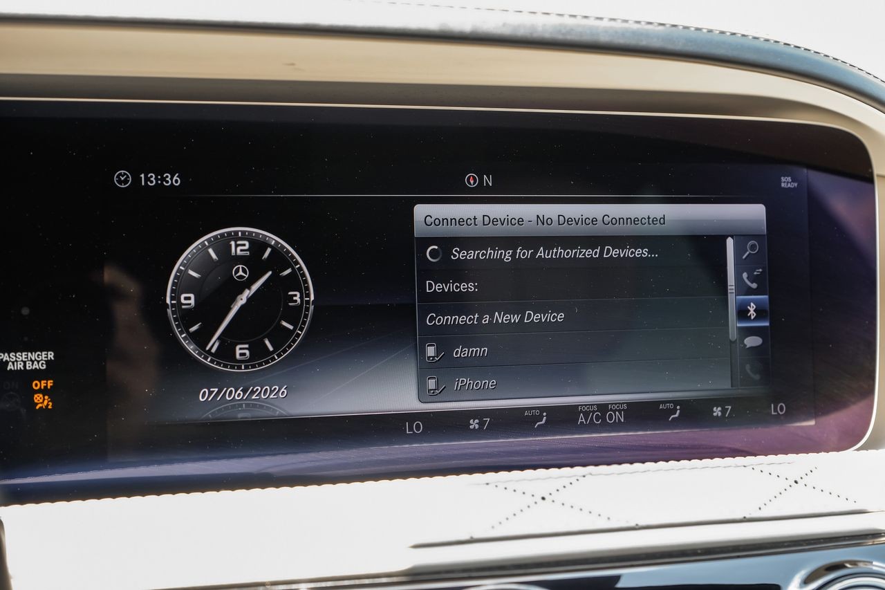 Mercedes-Benz S 560 Vehicle Main Gallery Image 27