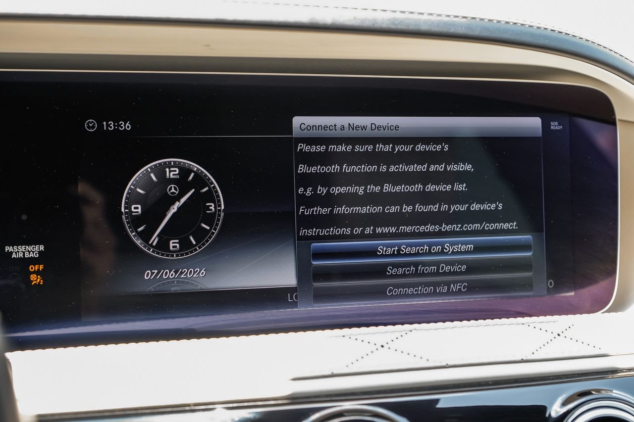 Mercedes-Benz S 560 Vehicle Main Gallery Image 28