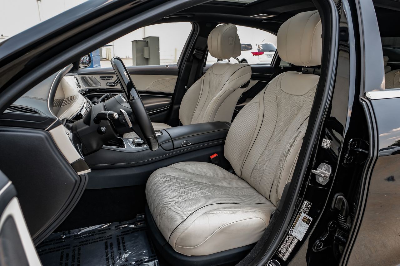 Mercedes-Benz S 560 Vehicle Main Gallery Image 30