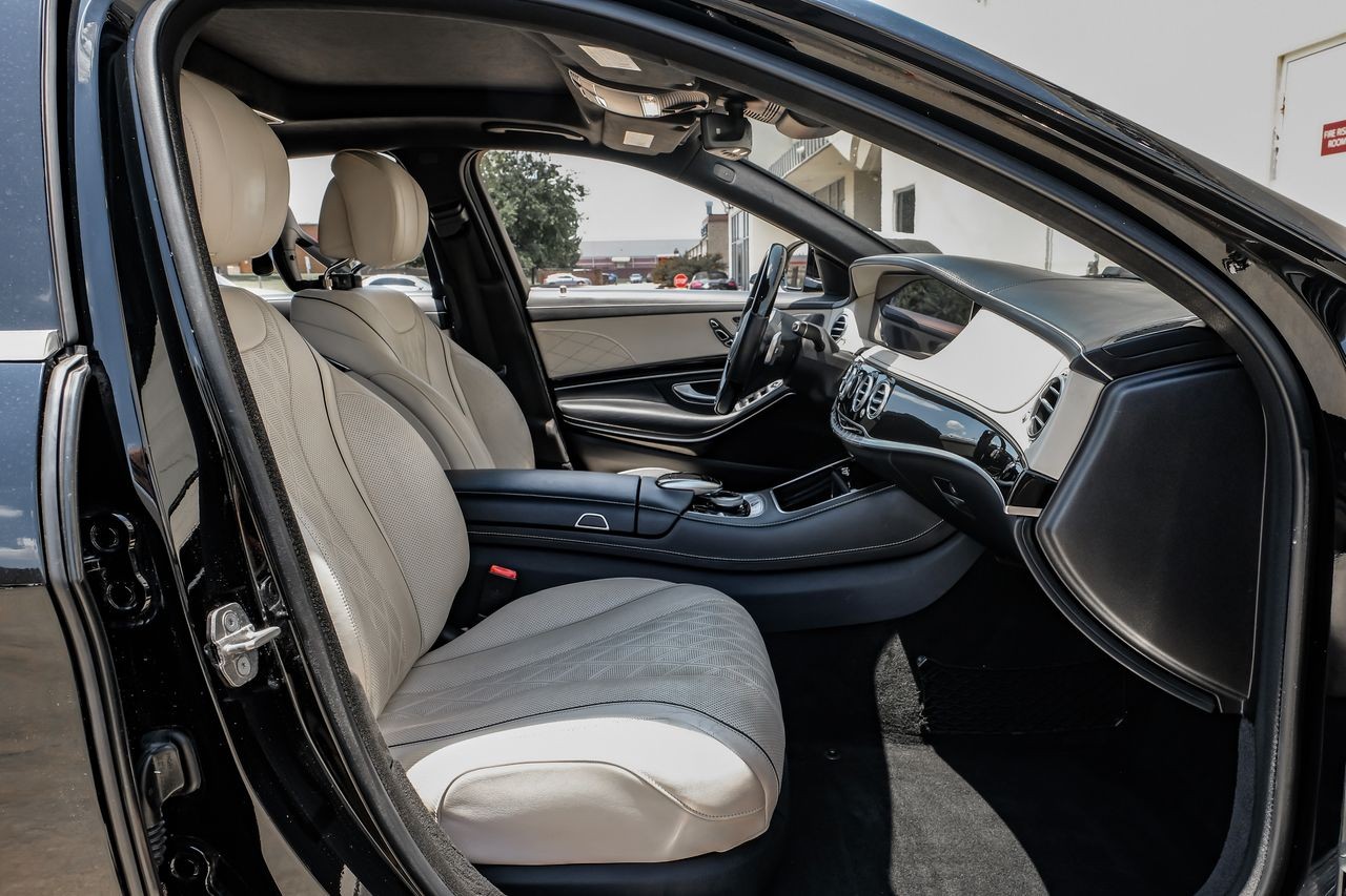 Mercedes-Benz S 560 Vehicle Main Gallery Image 31
