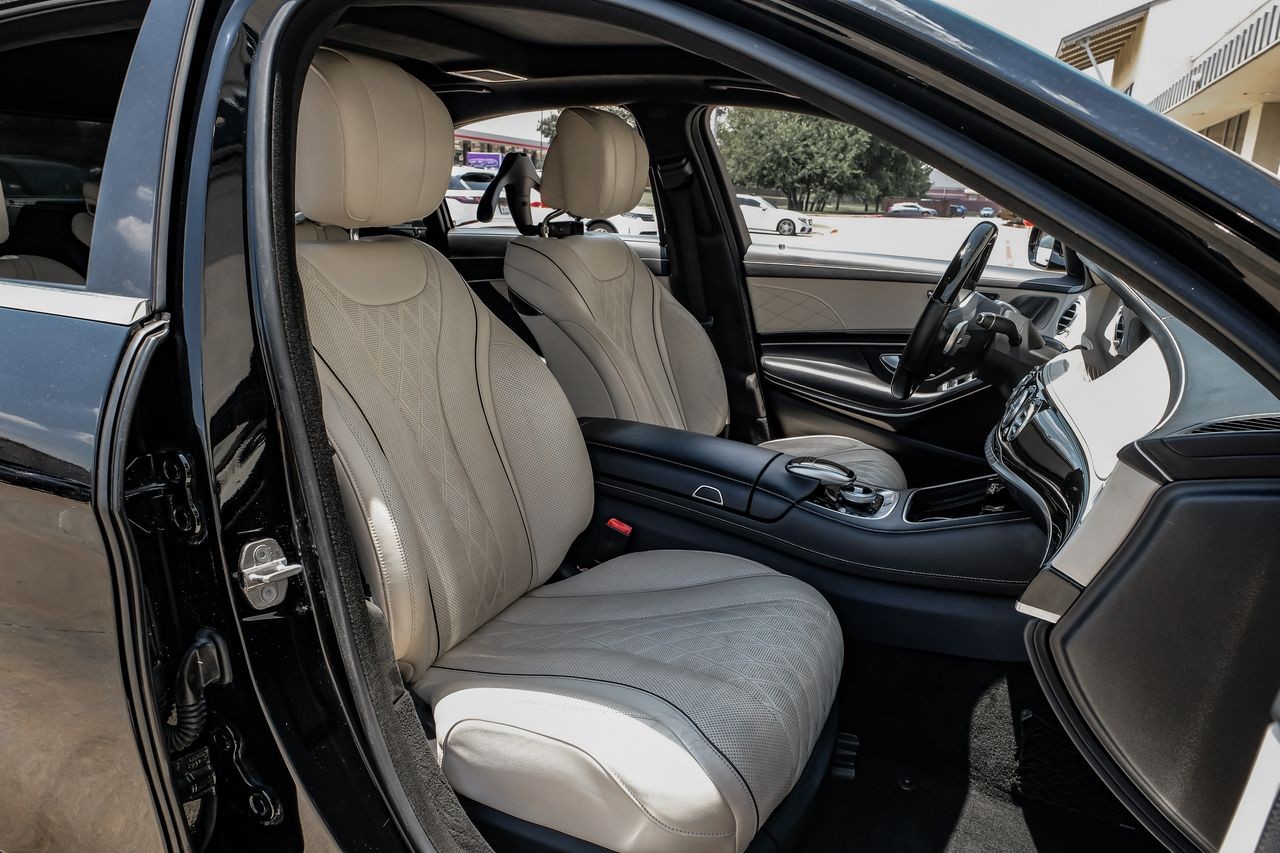 Mercedes-Benz S 560 Vehicle Main Gallery Image 32