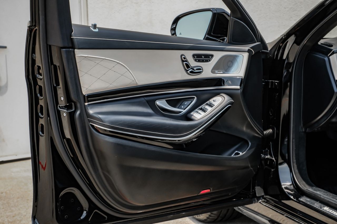 Mercedes-Benz S 560 Vehicle Main Gallery Image 39