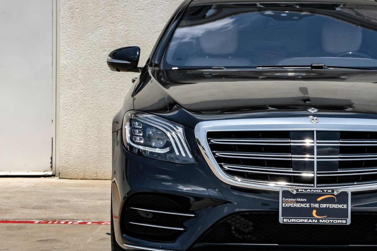 Mercedes-Benz S 560 Vehicle Main Gallery Image 44