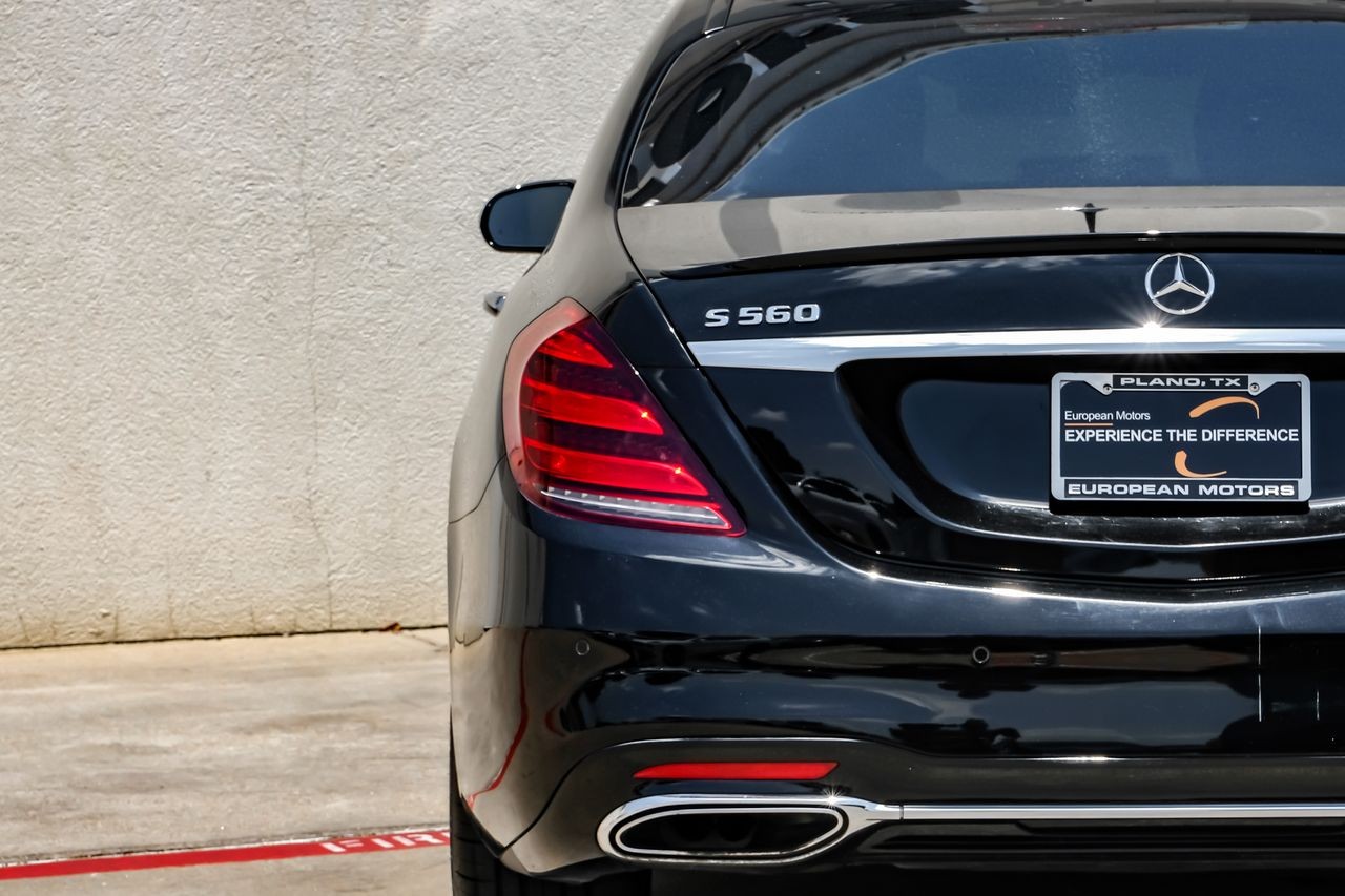 Mercedes-Benz S 560 Vehicle Main Gallery Image 45