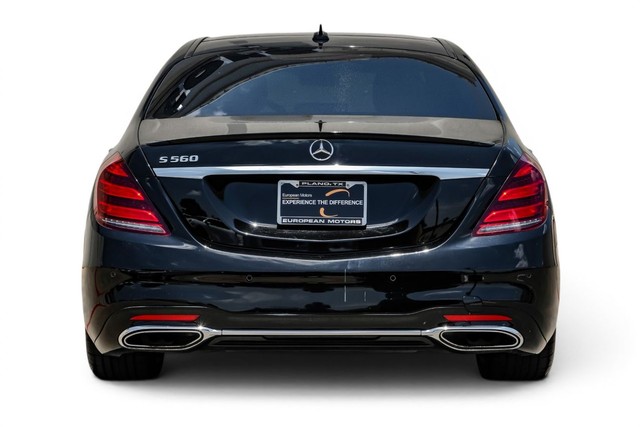 Mercedes-Benz S 560 Vehicle Main Gallery Image 10