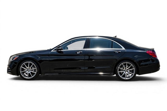 Mercedes-Benz S 560 Vehicle Main Gallery Image 12