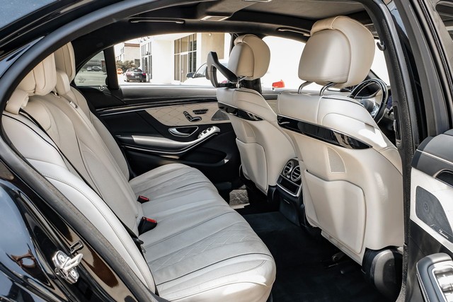 Mercedes-Benz S 560 Vehicle Main Gallery Image 34
