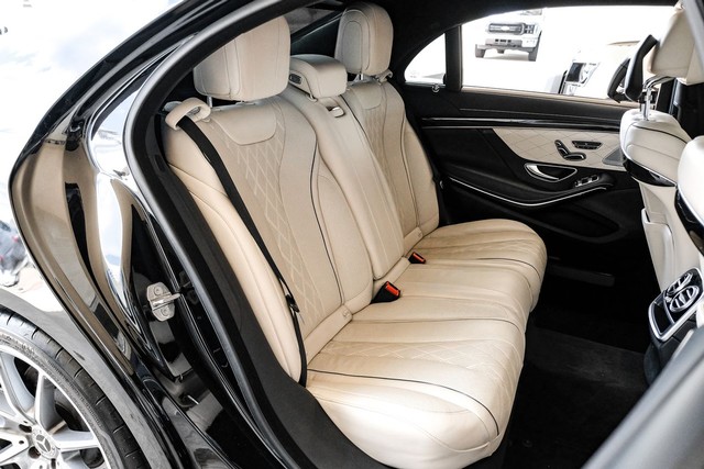 Mercedes-Benz S 560 Vehicle Main Gallery Image 36