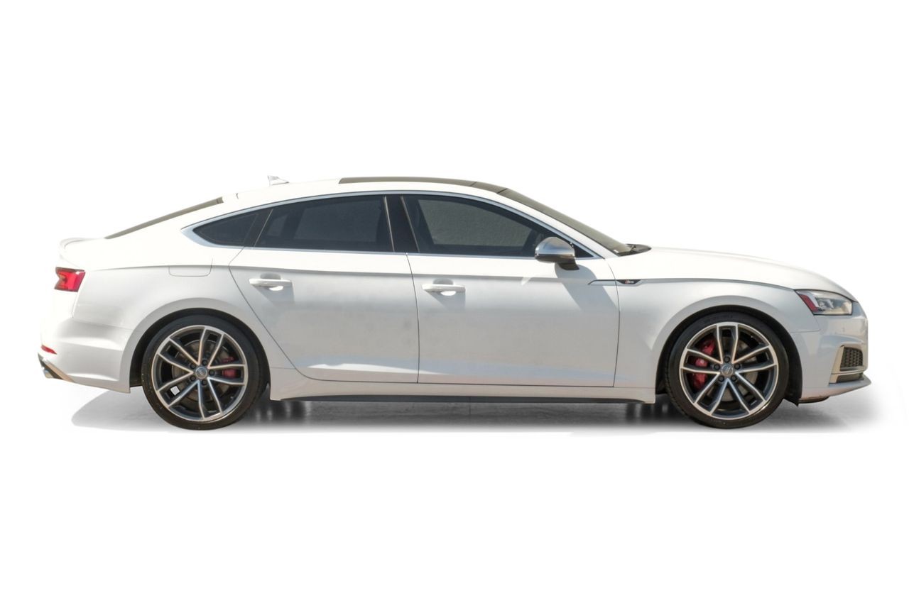 Audi S5 Sportback Vehicle Main Gallery Image 08