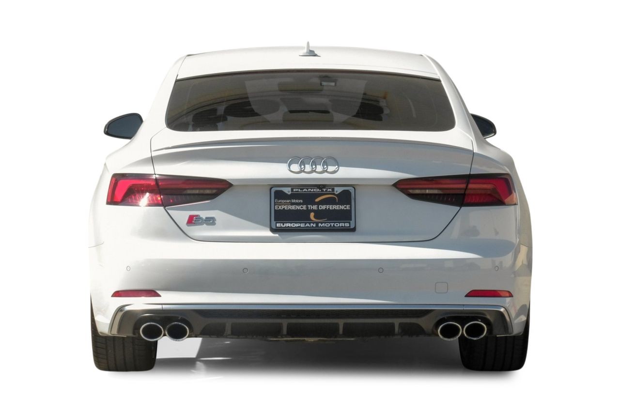 Audi S5 Sportback Vehicle Main Gallery Image 10