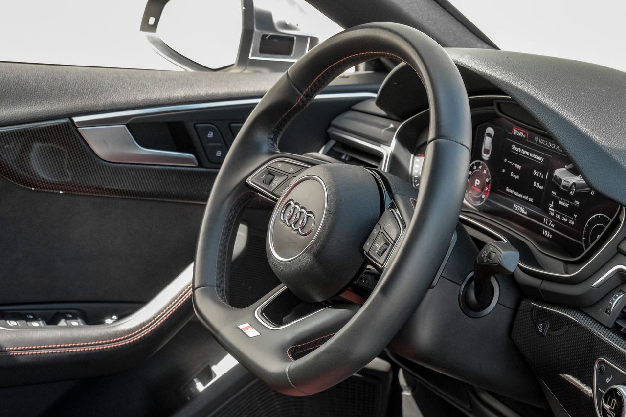 Audi S5 Sportback Vehicle Main Gallery Image 14