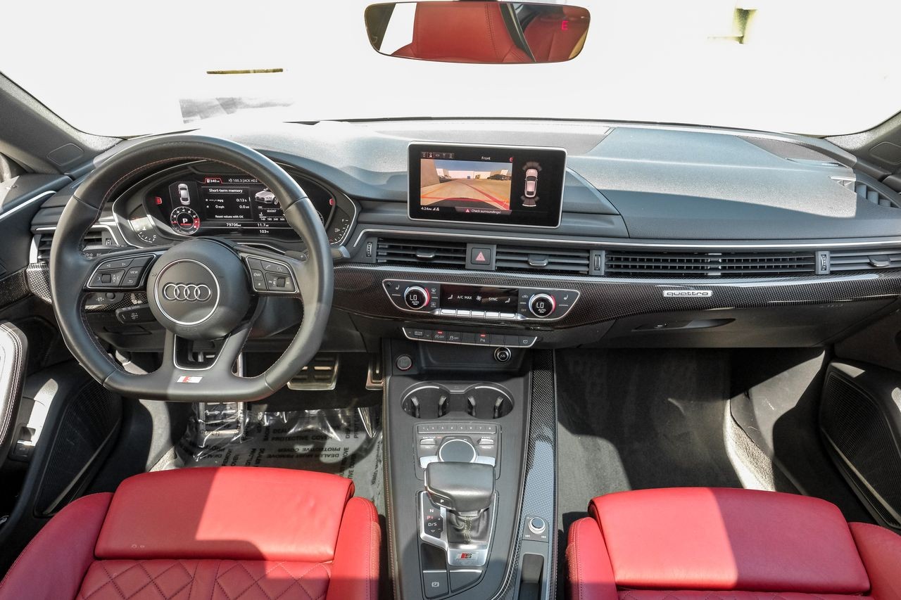 Audi S5 Sportback Vehicle Main Gallery Image 15