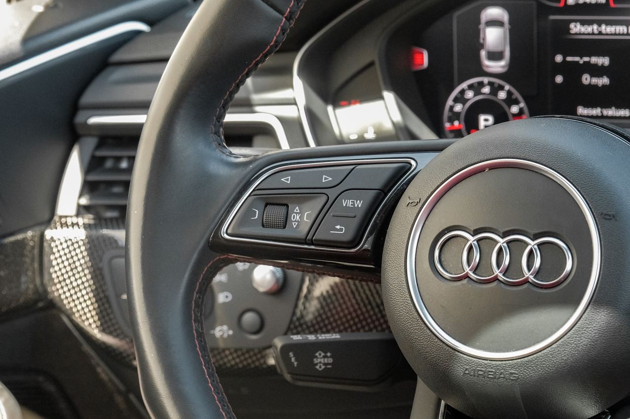 Audi S5 Sportback Vehicle Main Gallery Image 18