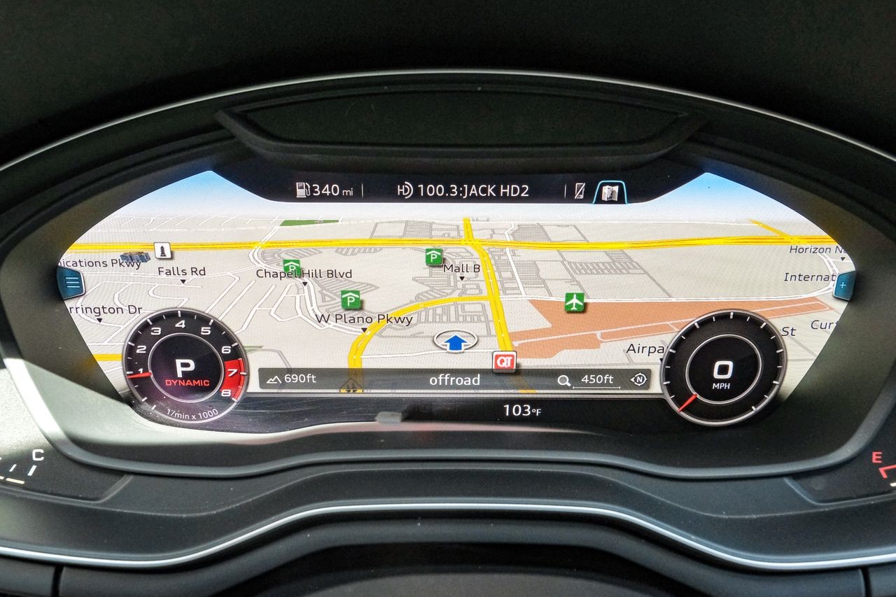 Audi S5 Sportback Vehicle Main Gallery Image 24