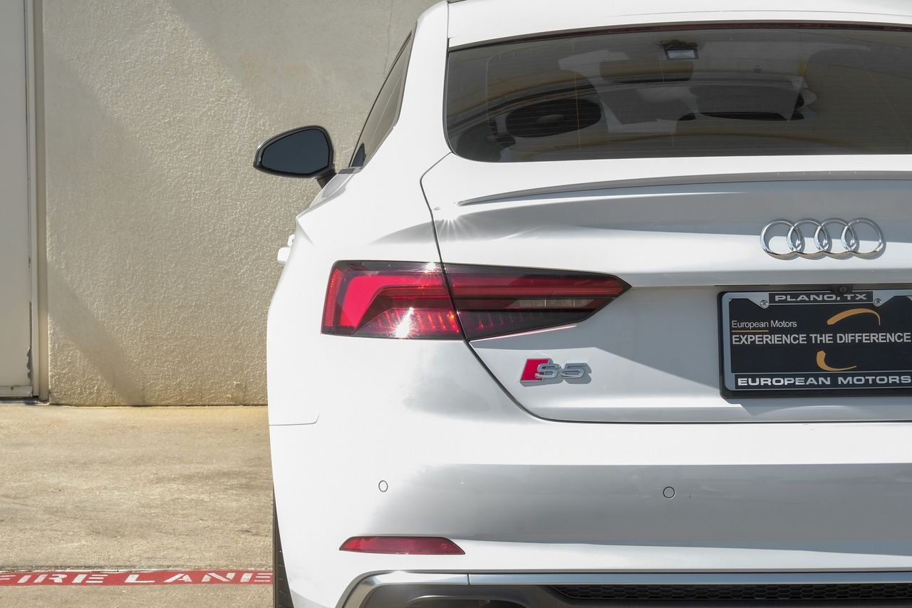Audi S5 Sportback Vehicle Main Gallery Image 46