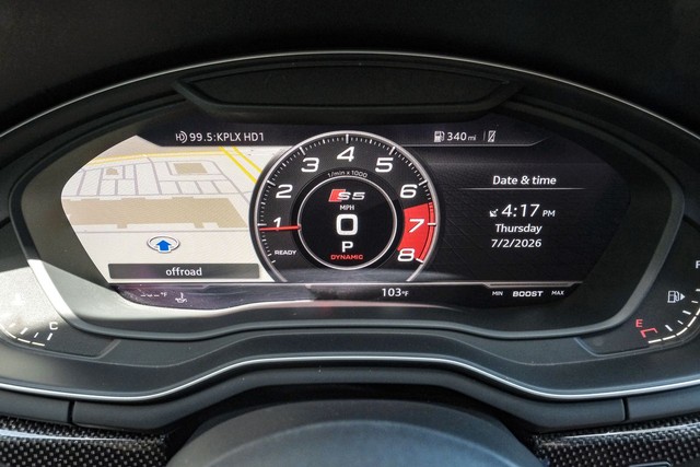 Audi S5 Sportback Vehicle Main Gallery Image 20