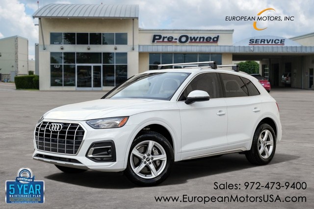 Audi Q5 Premium - Plano TX