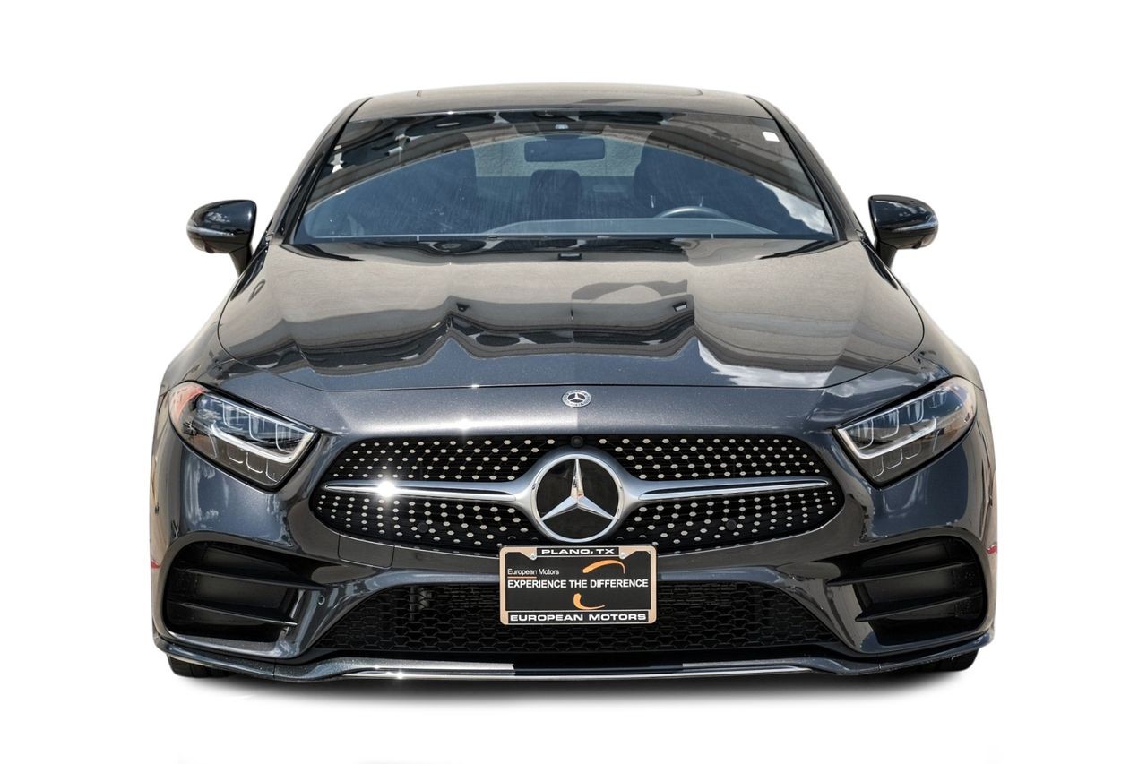 Mercedes-Benz CLS 450 Vehicle Main Gallery Image 06