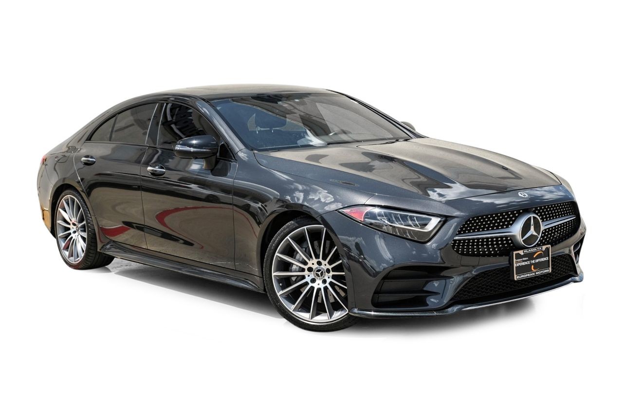Mercedes-Benz CLS 450 Vehicle Main Gallery Image 07
