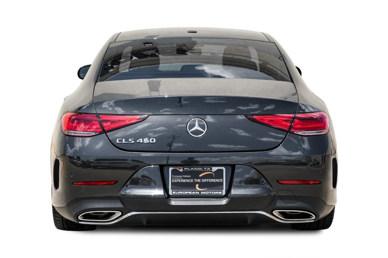 Mercedes-Benz CLS 450 Vehicle Main Gallery Image 10