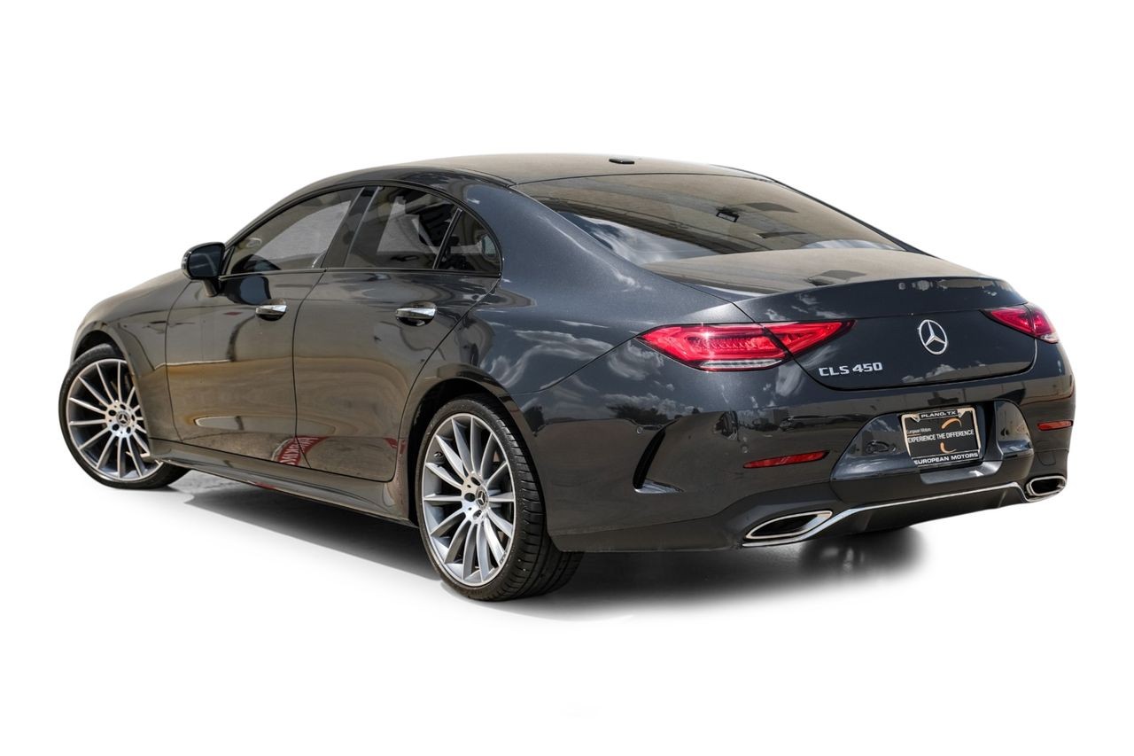 Mercedes-Benz CLS 450 Vehicle Main Gallery Image 11